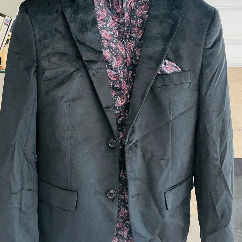 Fabulous blazer for school formal or event